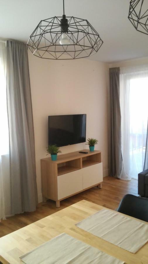 Apartament Jack เมียเลส ภายนอก รูปภาพ