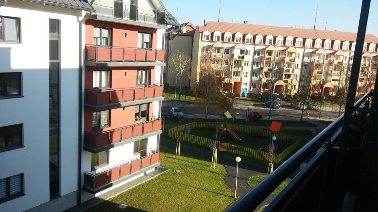 Apartament Jack เมียเลส ภายนอก รูปภาพ